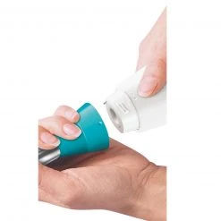 BOSCH Stabmixer MSM2410DW - weiß-türkis - Edelstahl - 37,5 cm -Deutschland Haushalt Verkaufs-Shop 2819000600 03 1600Wx1600H