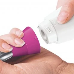 BOSCH Stabmixer MSM2410PW - weiß-pink - Edelstahl - 37,5 cm -Deutschland Haushalt Verkaufs-Shop 2819000602 04 1600Wx1600H