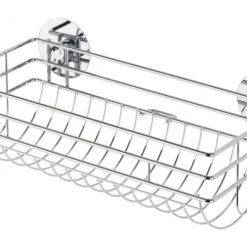 WENKO TURBO-LOC Küchenrollenhalter - Stahl