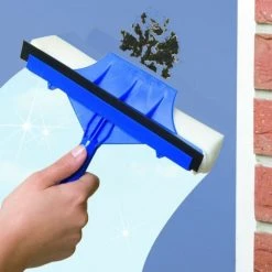 WENKO Teleskop-Fensterwischer MAXI - Microfaser 7 WENKO Teleskop-Fensterwischer MAXI - Microfaser -Deutschland Haushalt Verkaufs-Shop 9000768600 03 1600Wx1600H