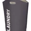 WENKO Wäschesammler LUMO - grau