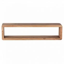 3er-Set Wandregal - Akazie massiv lackiert -Deutschland Haushalt Verkaufs-Shop 9002293900 04 1600Wx1600H