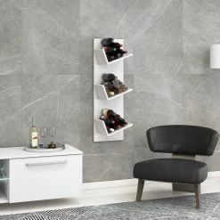 Weinregal VINOSI - weiß - Holz 7 Weinregal VINOSI - weiß - Holz -Deutschland Haushalt Verkaufs-Shop 9002765000 02 1600Wx1600H