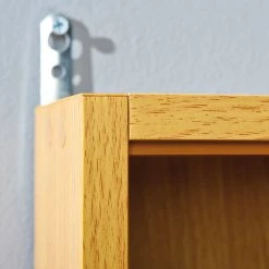 Vitrine ACQUARIO - Buche - 80 cm -Deutschland Haushalt Verkaufs-Shop 9002811700 04 1600Wx1600H