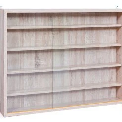 Vitrine COLLECTIZIONI - Sonoma Eiche - 80 cm