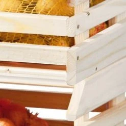 Küchenwagen FRUITS - Massivholz - 80 cm -Deutschland Haushalt Verkaufs-Shop 9002938800 04 1600Wx1600H