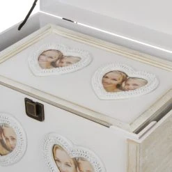 2-teiliges Holztruhen-Set SAMU - für 8 Fotos -Deutschland Haushalt Verkaufs-Shop 9003783700 03 1600Wx1600H