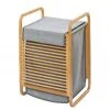 WENKO Wäschetruhe Bahari - Bambus - 43 Liter -Deutschland Haushalt Verkaufs-Shop 9003871700 1600Wx1600H