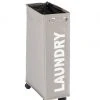 WENKO Wäschesammler CORONO - taupe - 43 Liter -Deutschland Haushalt Verkaufs-Shop 9003873000 1600Wx1600H