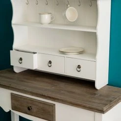 Wandregal MARCO - weiß - 67 cm breit -Deutschland Haushalt Verkaufs-Shop 9003947200 04 1600Wx1600H