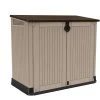 Universalbox für den Garten - braun-beige - 2x120 Liter 2 Universalbox für den Garten - braun-beige - 2x120 Liter -Deutschland Haushalt Verkaufs-Shop 9004826200 1600Wx1600H