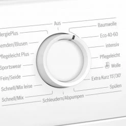 BOSCH Waschmaschine WAN28K20 - 8 kg, 1400 U/min - C -Deutschland Haushalt Verkaufs-Shop 9005047200 03 1600Wx1600H