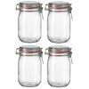 4-teiliges Set Einmachglas - 1 Liter 2 4-teiliges Set Einmachglas - 1 Liter -Deutschland Haushalt Verkaufs-Shop S000042300 1600Wx1600H