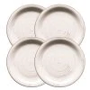 4-teiliges Teller-Set - beige - Steingut - Ø 27 cm -Deutschland Haushalt Verkaufs-Shop S000044300 1600Wx1600H