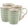 4-teiliges Kaffeebecher-Set - grün - 380 ml -Deutschland Haushalt Verkaufs-Shop S000044600 1600Wx1600H