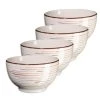 4-teiliges Müslischalen-Set - beige - Ø 14 cm -Deutschland Haushalt Verkaufs-Shop S000044700 1600Wx1600H